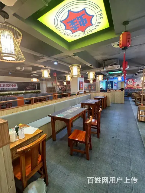 （51旺铺推荐）商品街230平餐饮店转让 - 图片 7