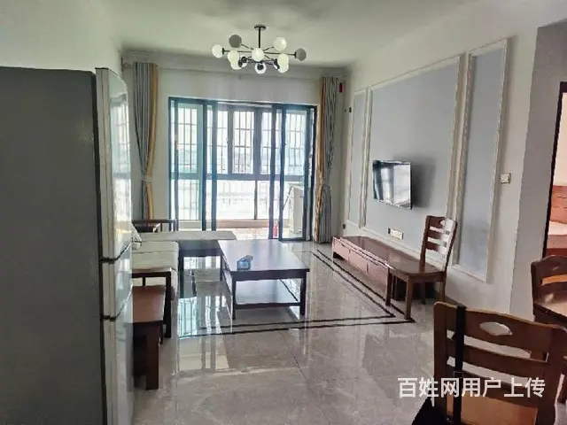 芒果社   紫园片区电梯2房 - 图片 1
