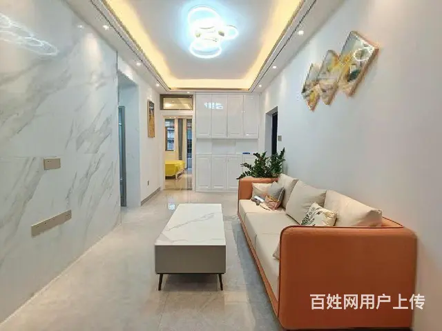 禾祥西片区 三房两厅 精装修 拎包入住 视野无遮挡 南北通透 - 图片 12