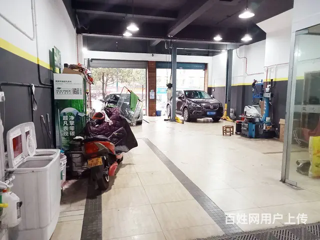 （老板本人）（好消息）星沙十字路口汽修养护店优价转让6157 - 图片 1