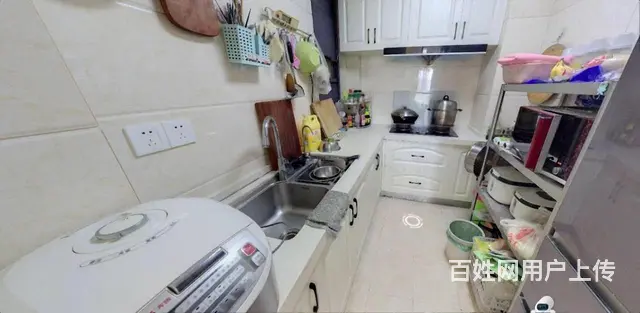 震撼价中港罗兰小镇(公寓住宅)，精装新房卖毛坯价，要买快来看 - 图片 3