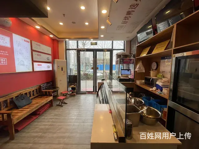 张店区明博新城沿街旺铺整体出 - 图片 7