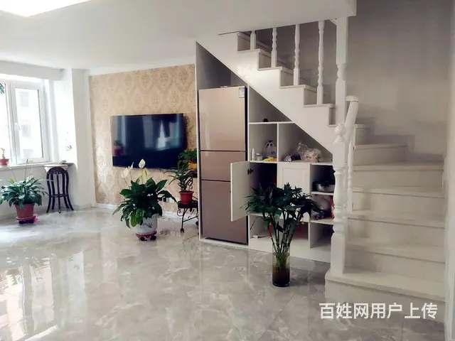 有证 兴隆摩尔Loft户型2室2卫 实用110平 - 图片 1