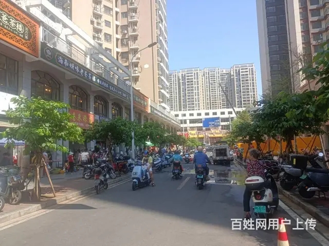 （51旺铺推荐）滨海大道八灶小区门口52平旺铺招租 - 图片 2