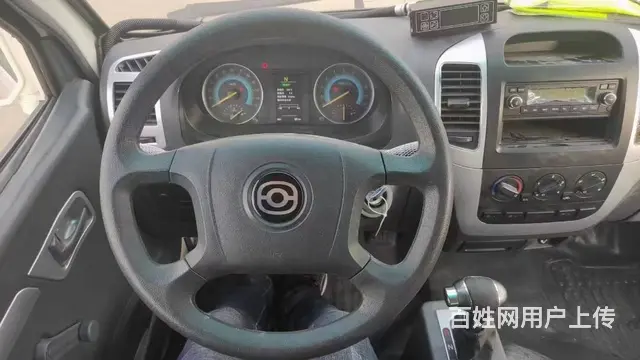 新能源纯电动面包冷藏车，保鲜保温冷藏一车搞定 - 图片 4