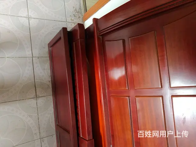 双人床 - 图片 1