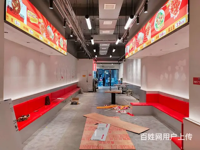 （老板本人）五一商圈中山亭临街精装门面房东直租  6232 - 图片 2