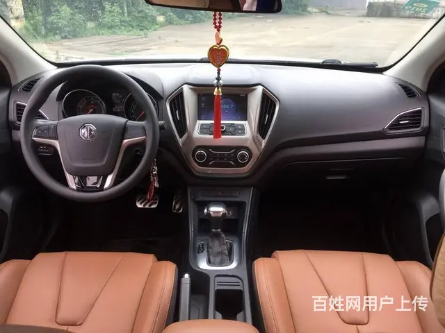 MG GT 2016款 1.5T 手自一体 超值豪华版 - 图片 4