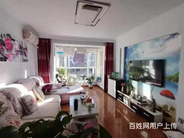 宏运一期3楼80平两室通厅中等装修55万 - 图片 1