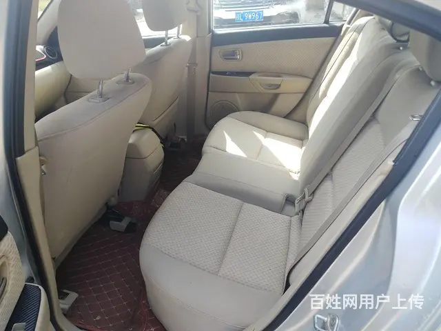 马自达3 2009款 1.6 手自一体 天窗版 - 图片 6