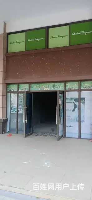 出租麻章碧桂园城邦花园商业一区4号铺 - 图片