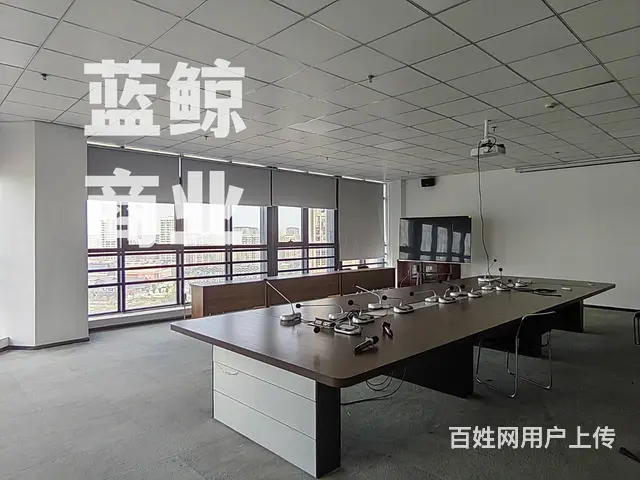 绿地商务城蓝海1450平整层纯办公现房写字楼出售 - 图片 12