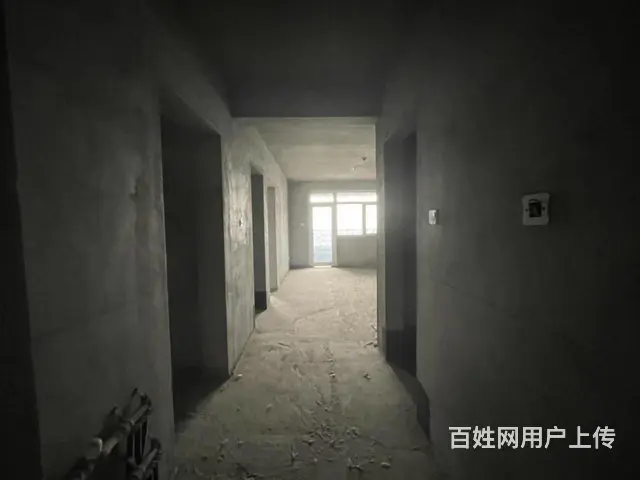 捡漏现房！3中南 麒麟公馆 国际华府旁 毛坯2居 中层 有证 - 图片 5