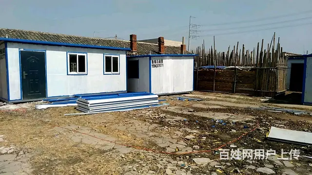 沈阳铁西彩钢厂，钢结构制作安装 - 图片 3