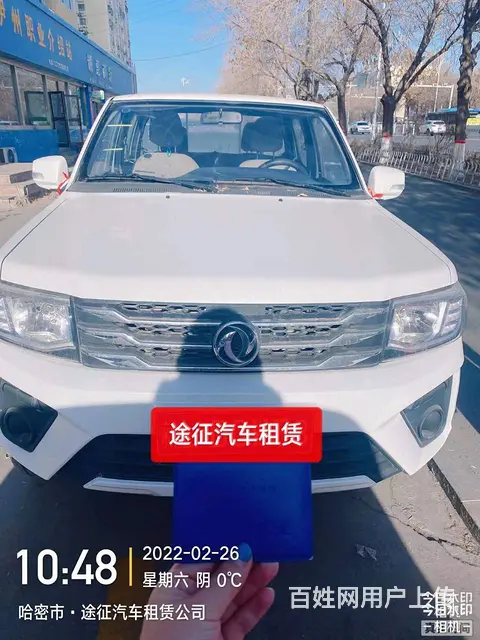 哈密免押金自驾租车 承租中高档各种车型 - 图片 2