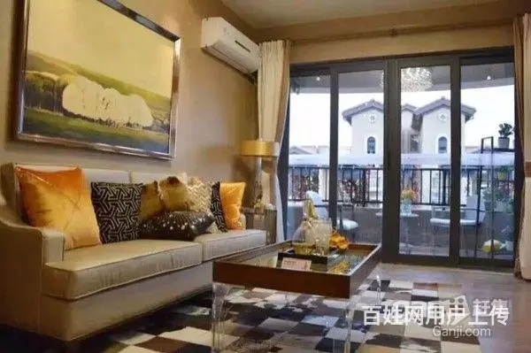 地产十强,三面环水景观别墅,总价200万双拼别墅 - 图片 8
