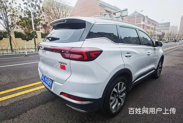 奇瑞 瑞虎 2020款 瑞虎7 1.5T 无级 豪华型 - 图片 2