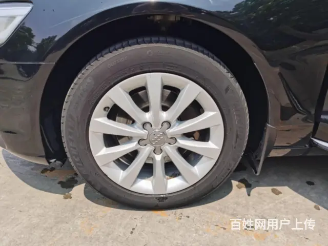 奥迪 奥迪A6 2014款 A6L 2.0TFSI 无级 标 - 图片 8
