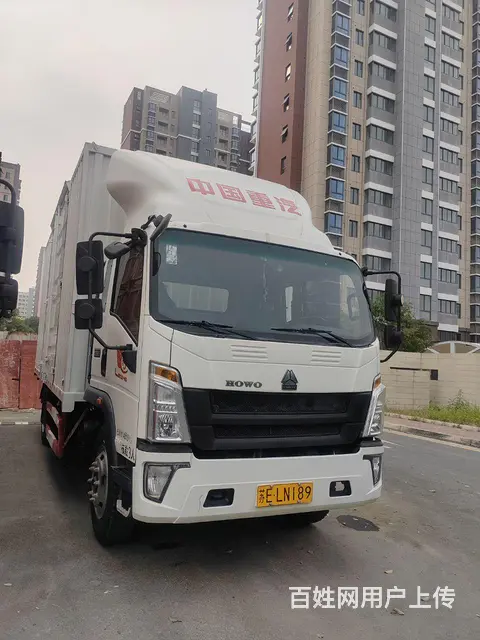 中国重汽 其他 厢式货车 国5 - 图片 3