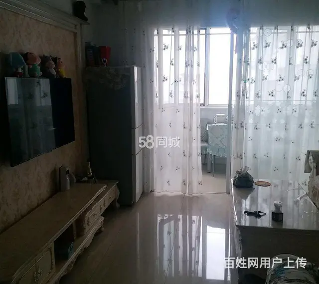 鹤岗松鹤A小区6楼出租精装修家具电器宽带都有 - 图片 2