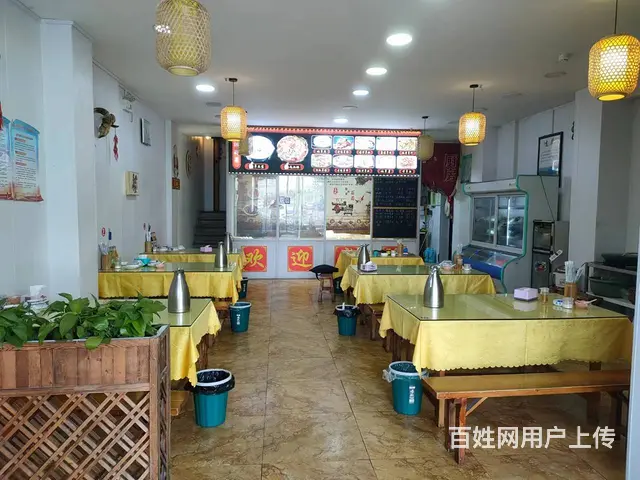 （弘扬快讯）邳州富贵第一城沿街餐饮店转让 - 图片 2