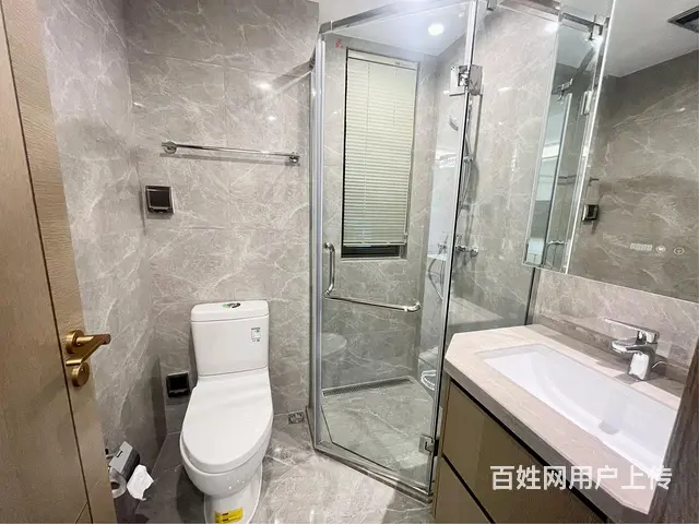万科公园精装3房东莱府皓玉府盛茂府维萨德信东望彭埠带车位 - 图片 8