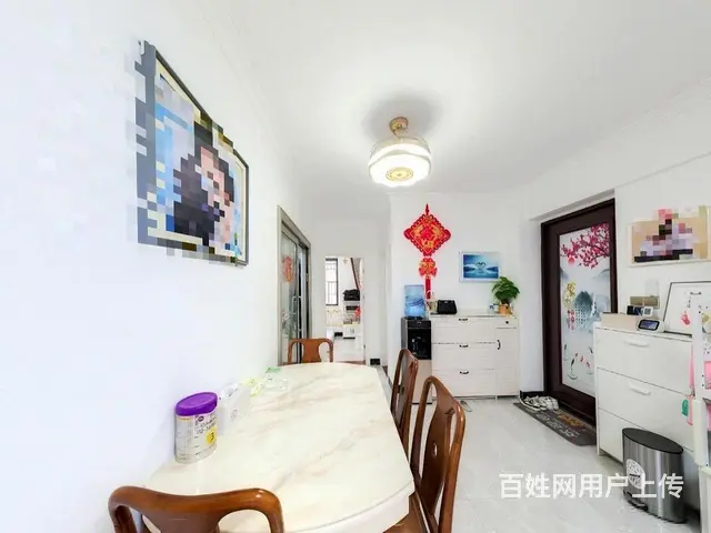 新香洲梅华小 翠花电梯三房 全新精装一梯两户 安静真图 - 图片 5
