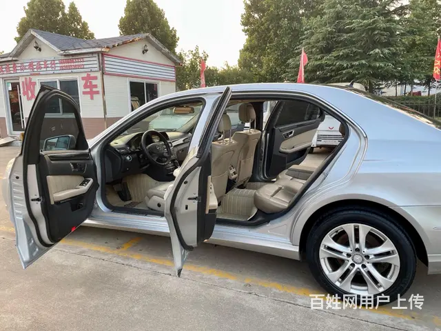 【搞定了！】奔驰E级 2012款 E 260 L CGI 1 - 图片 6