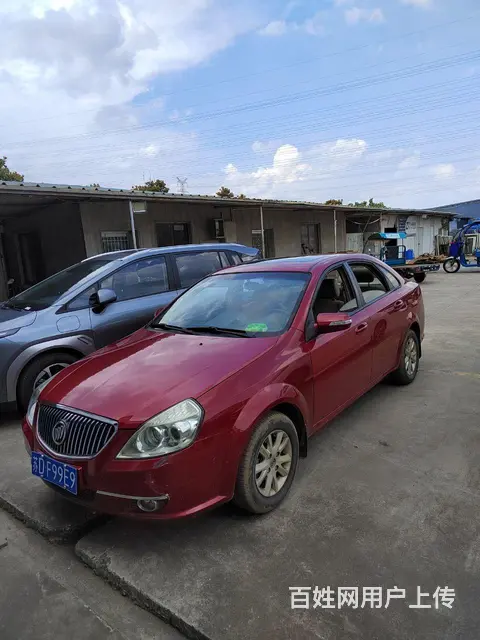 别克 凯越 2011款 1.6 手动 LX - 图片 6