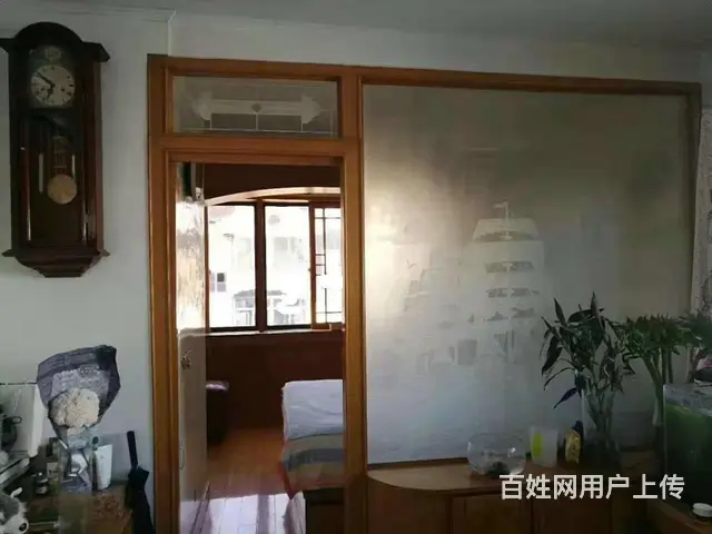 北马路北侧老红利场西侧阜民街精装二室二厅南北通透多层五楼出租 - 图片 2