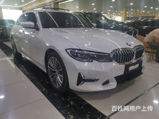 宝马3系 2019款 320Li 2.0T 手自一体 M运动 - 图片 2