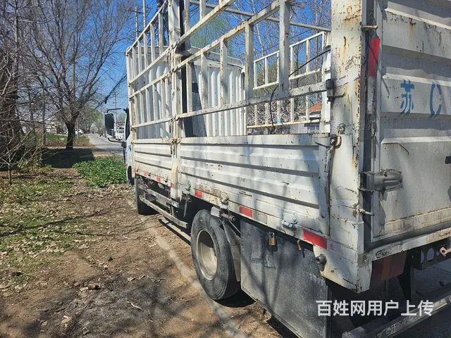 上汽 跃进上骏X 高栏/栏板 国5 - 图片 5