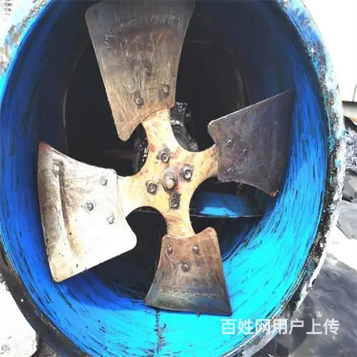 昆山张浦学校酒店厨房大型油烟机清洗 一手商家 - 图片 1