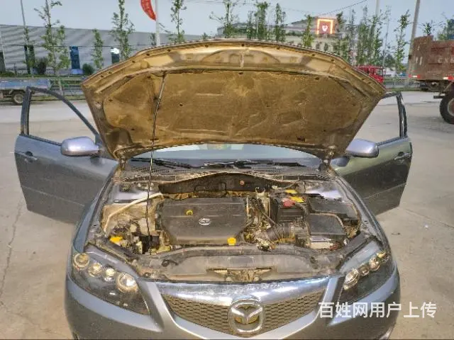 马自达 马自达6 2006款 2.0 手自一体 豪华版 - 图片 9