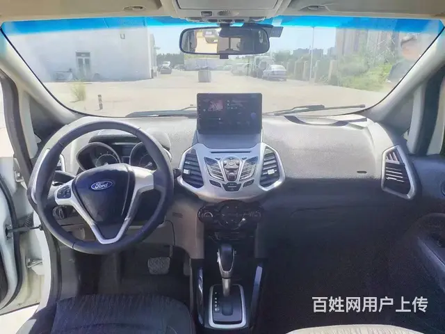 福特 翼搏 2013款 1.5 双离合 风尚型 - 图片 6
