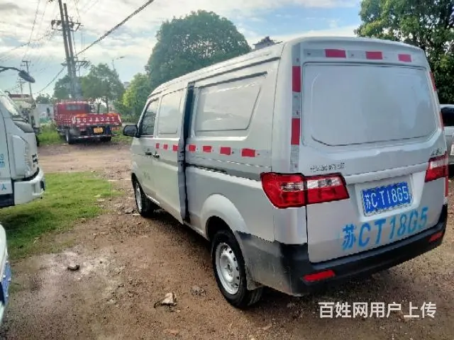 21年金杯封闭货车两座 - 图片 1
