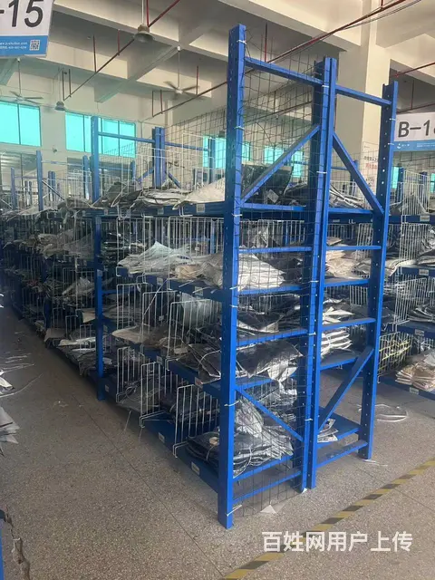 仓库重型库房货架展示多功能家用金属铁架子全新包邮 - 图片 10