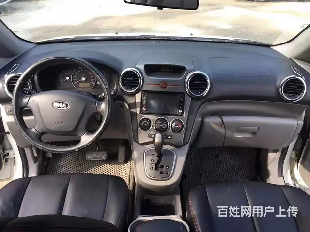 起亚Carens [佳乐](进口) 2007款 New Ca - 图片 5