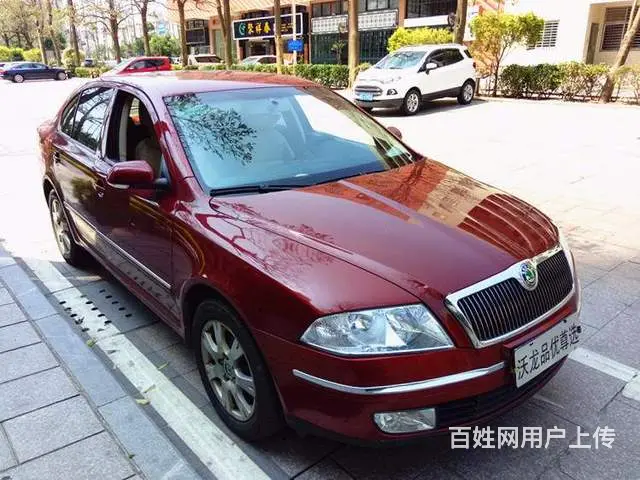 斯柯达明锐 2007款 1.6L 自动 逸仕版 ( - 图片 5