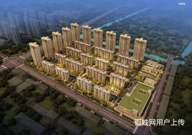 南浔区唯一毛坯一手新房楼盘，高层洋房即将开盘 - 图片 1