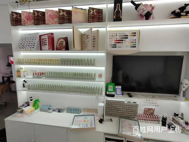 道外区美甲美睫店铺出兑转让 - 图片 4