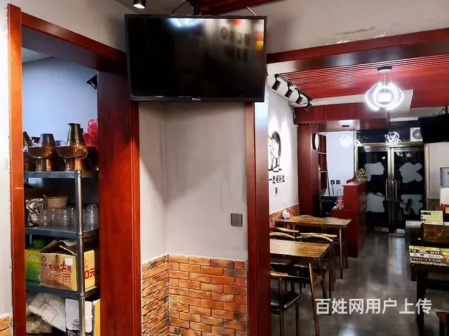 vip（淘亿铺）新抚区五道街中和路香辣牛蛙店外兑5.5万 - 图片 2