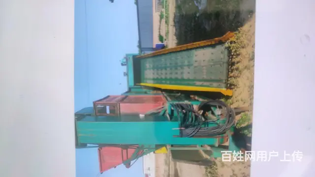 老万花生收获机 - 图片 1
