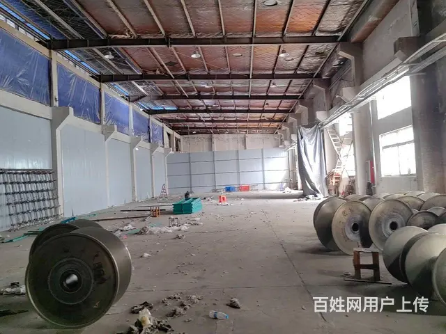 高新区单层1000平厂房，高9米，场地巨大，配套设施齐全。 - 图片 4