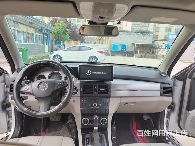 奔驰GLK-Class [GLK级 2008款 GLK 35 - 图片 7