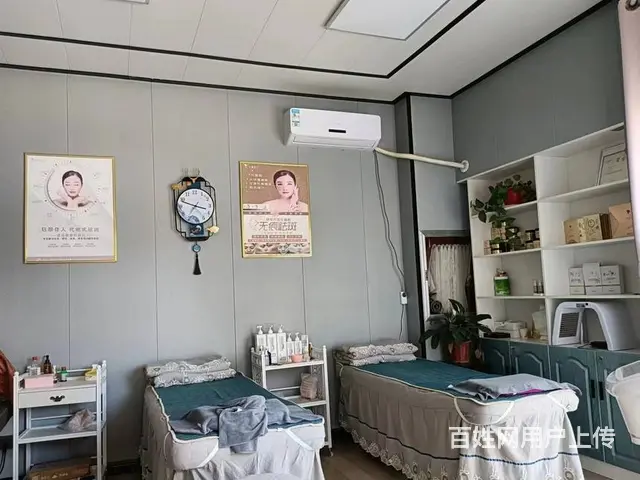 B个人一迎宾路美容减肥养生馆转让 - 图片 2