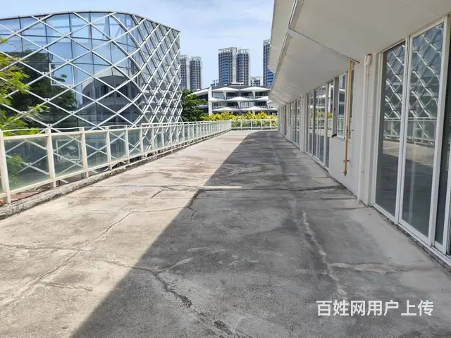 (51旺铺推荐）美兰区碧桂园中央半岛520平铺面出租 - 图片 7