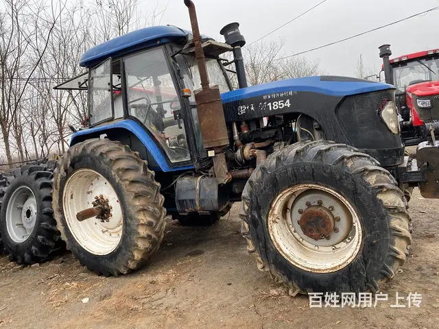 出售16年双胎LG1504，福田1654 - 图片 10