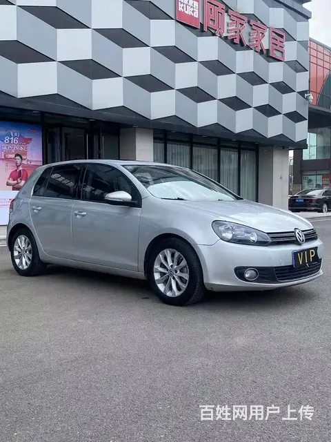 大众 高尔夫 2010款 高尔夫6 1.4TSI 双离合 豪 - 图片 3