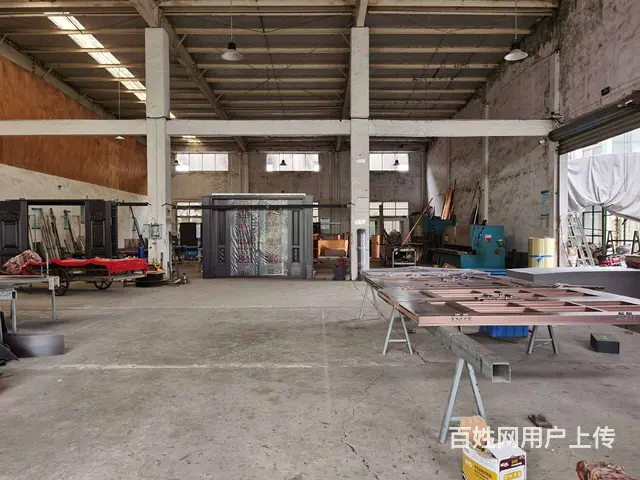 任阳独门独院单层700平，高8米，形象好，大车好进出，近昆山 - 图片 10